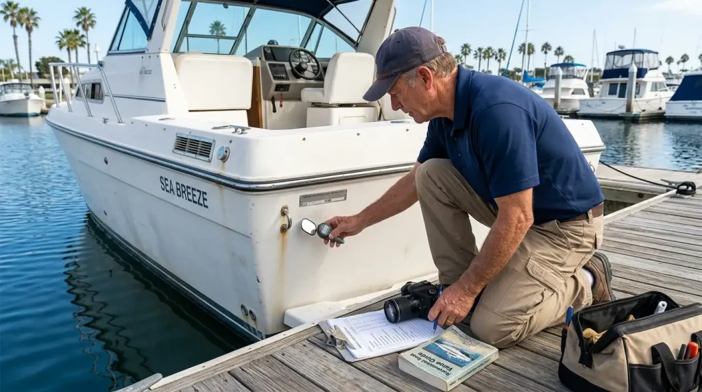 Boat eligibility requirements for boat loan approval