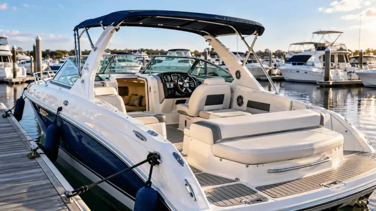 How to sell a boat from preparation to ownership transfer