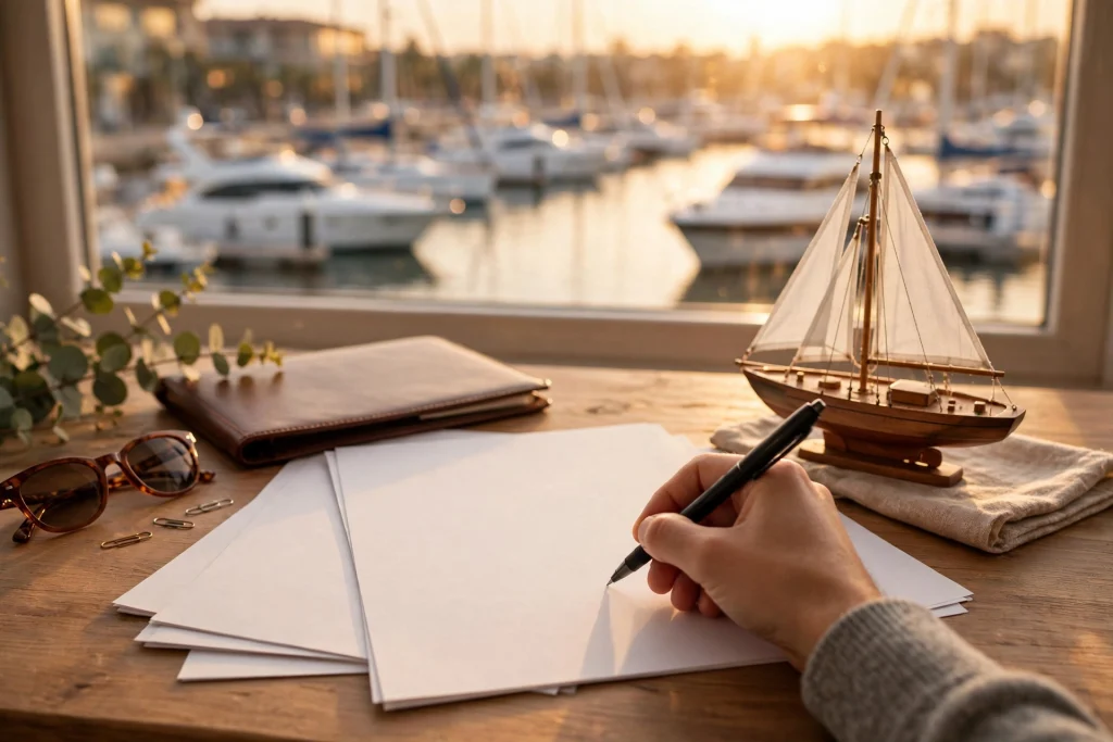 Boat loan term lengths depend on the loan amount and the boat's age